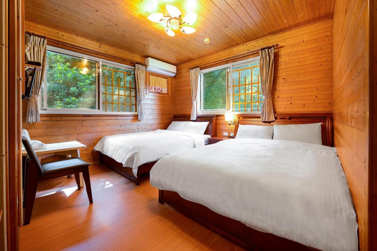 Li Jin Kuan Homestay Nanzhuang Luaran gambar