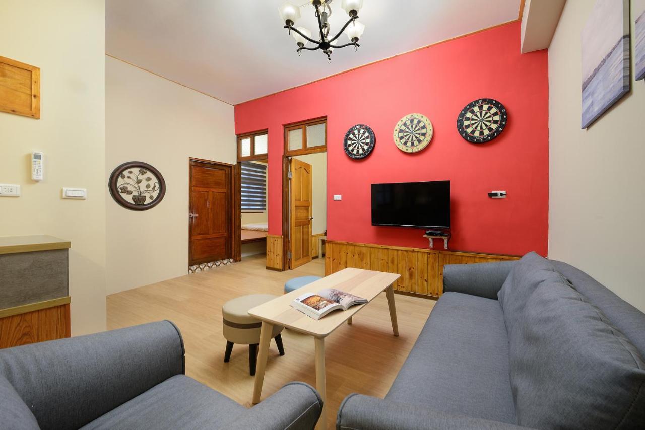 Li Jin Kuan Homestay Nanzhuang Luaran gambar