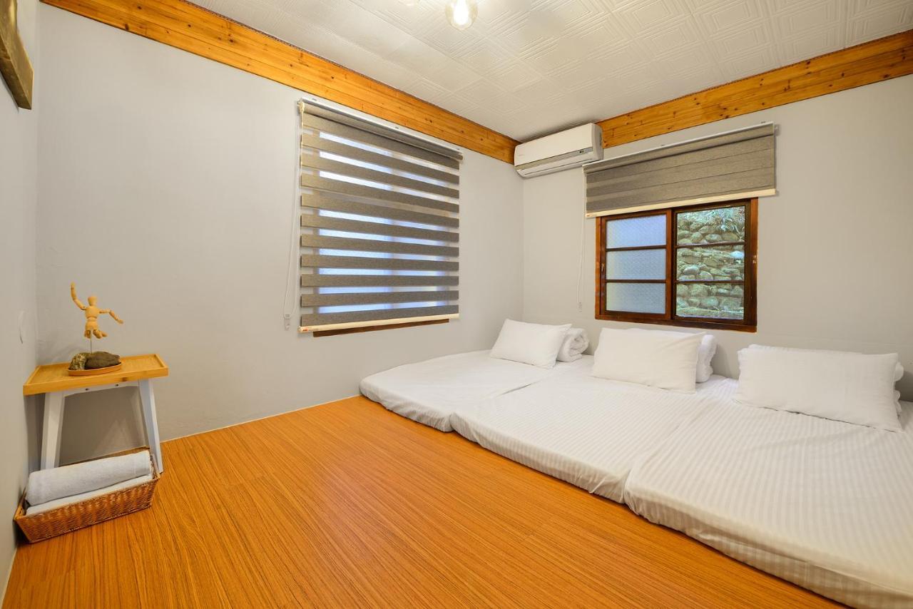 Li Jin Kuan Homestay Nanzhuang Luaran gambar