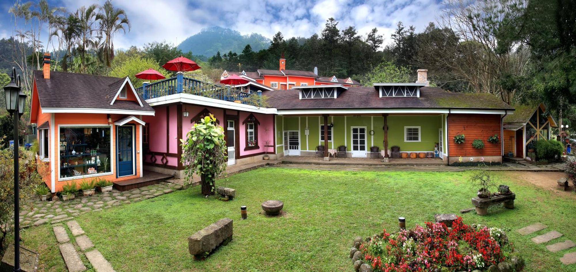 Li Jin Kuan Homestay Nanzhuang Luaran gambar