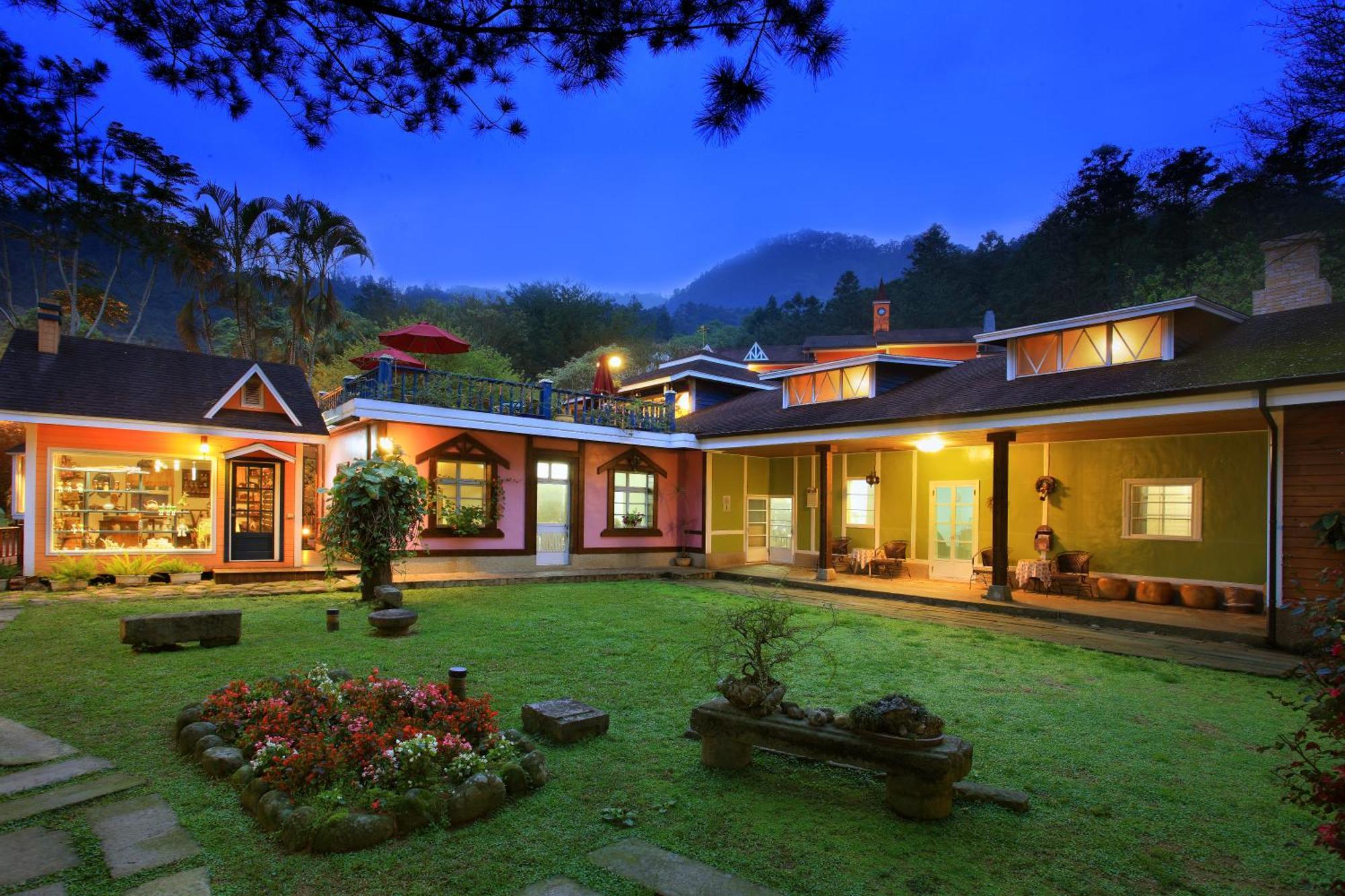 Li Jin Kuan Homestay Nanzhuang Luaran gambar