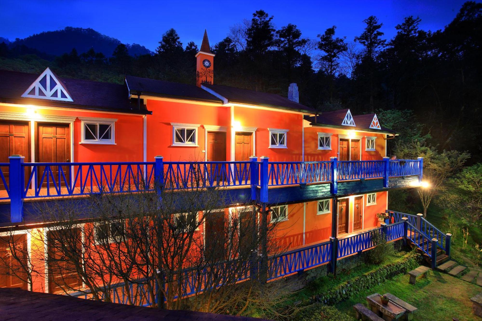 Li Jin Kuan Homestay Nanzhuang Luaran gambar