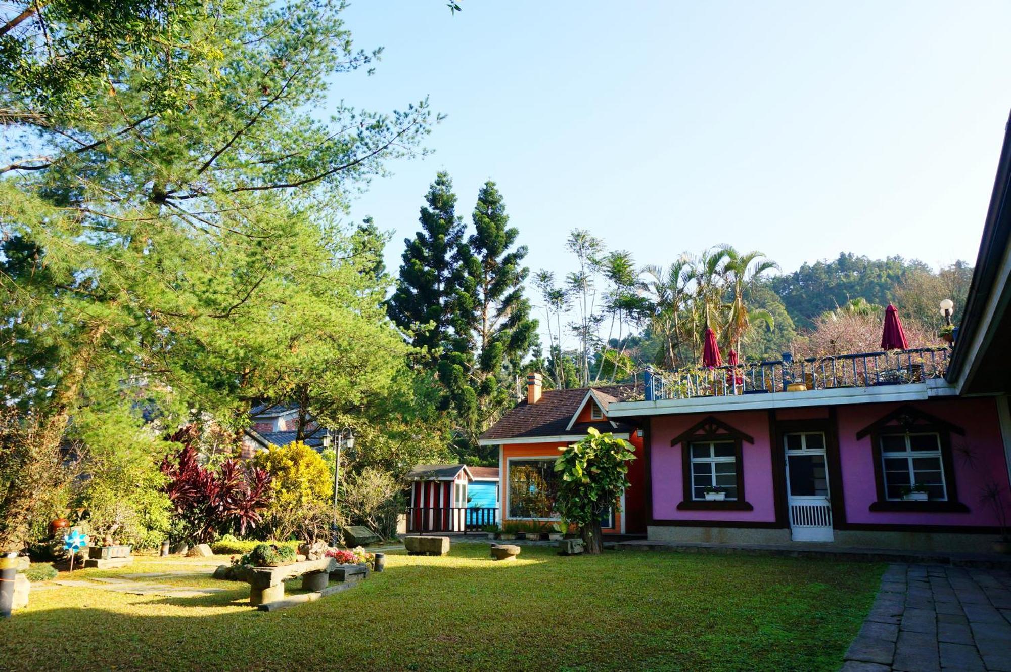 Li Jin Kuan Homestay Nanzhuang Luaran gambar