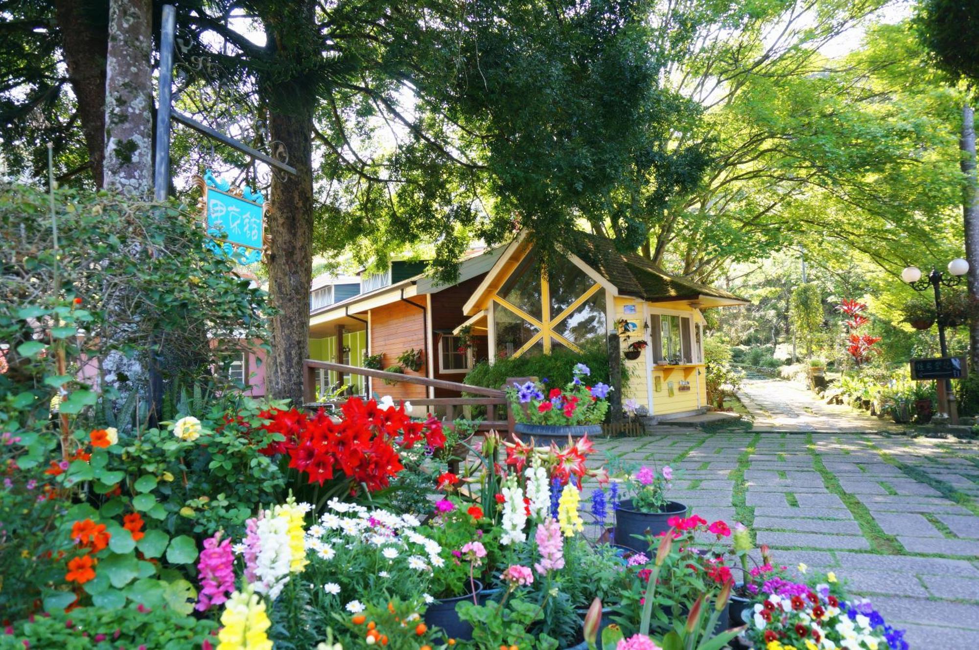 Li Jin Kuan Homestay Nanzhuang Luaran gambar